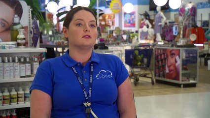 Superstore Dina Official On-Set Interview - Lauren Ash
