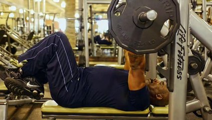What Are the Benefits of a Full Range-of-Motion Bench Press?