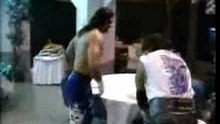 Al Snow vs Raven II (Hardcore title)