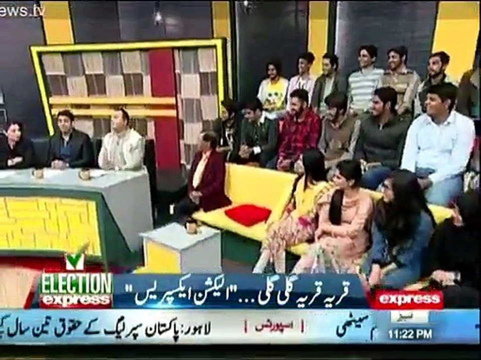 Khabardar with Aftab Iqbal on Express News – 3rd December 2015