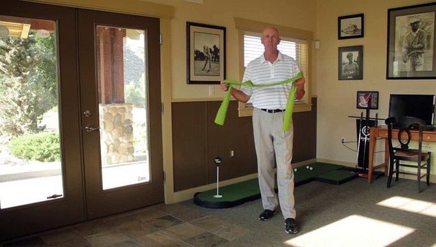 How Do I Increase My Golf Swing Speed With Isometric Bands?