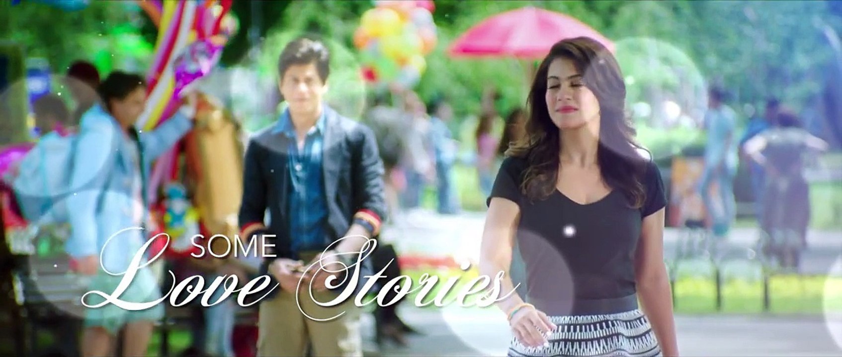 JanamJanam–Dilwale -Sharukh Khan -Kajol -Latest Song 2015
