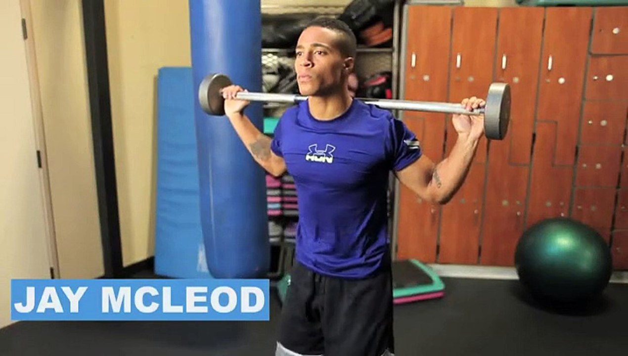 How to Work Off Hip Fat