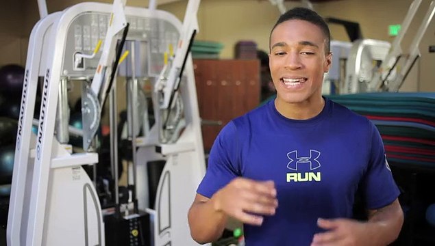 How to Increase Strength to Do Unassisted Dips