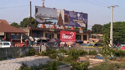 Santé : retour d'expérience sur l'épidémie Ebola