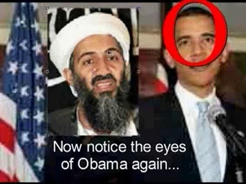 Is Obama Really Osama Bin Laden