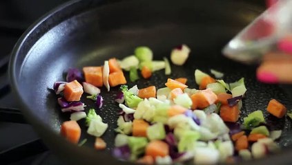 How to Make Egg Scrambles