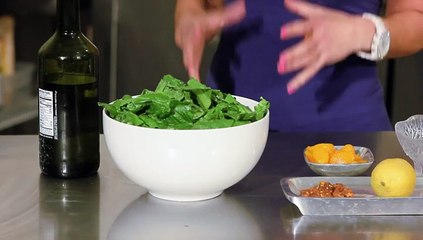 Mandarin Shrimp Salad