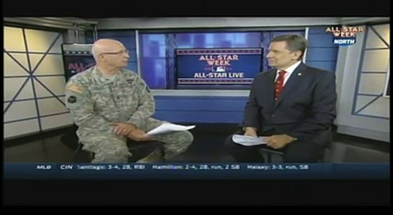 All-Star Salutes on FOX Sports North 7 8 14