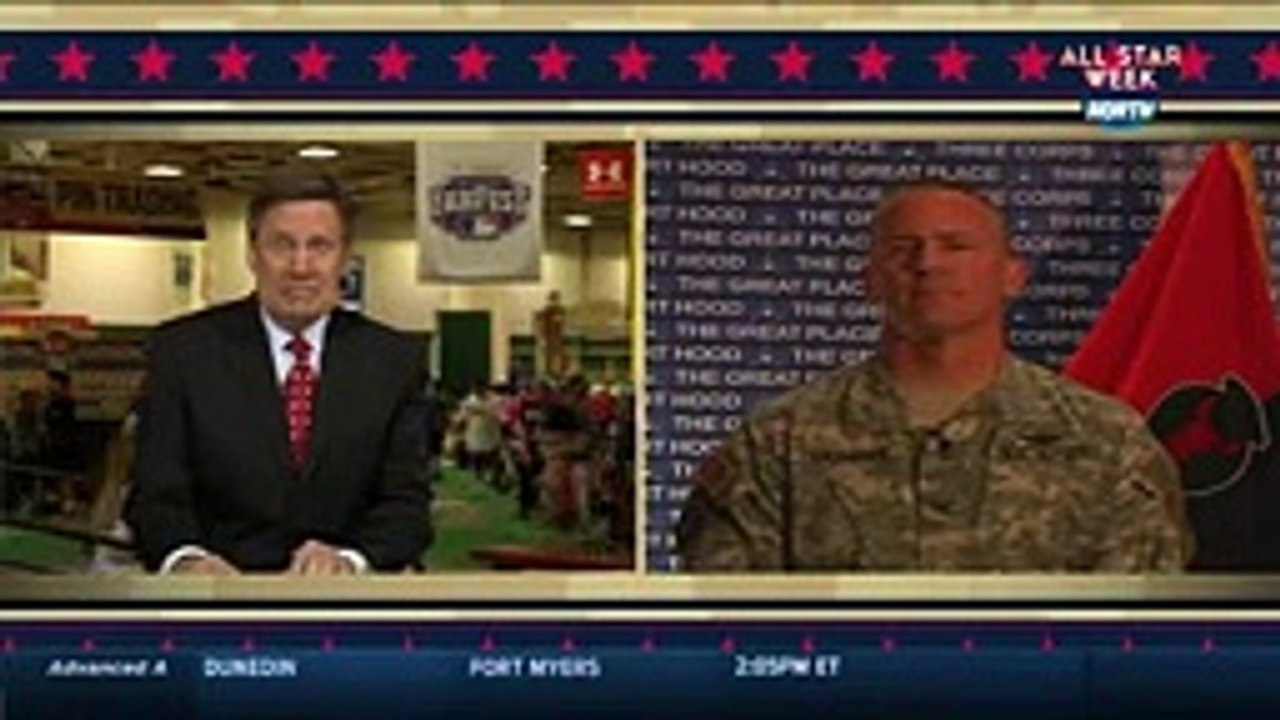 All-Star Salutes on FOX Sports North 7 13 14