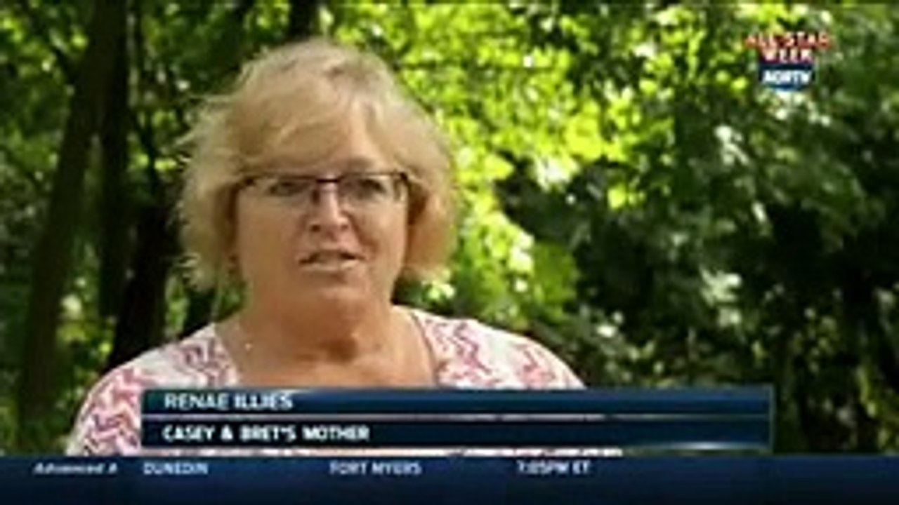 All-Star Salutes on FOX Sports North 7 14 14