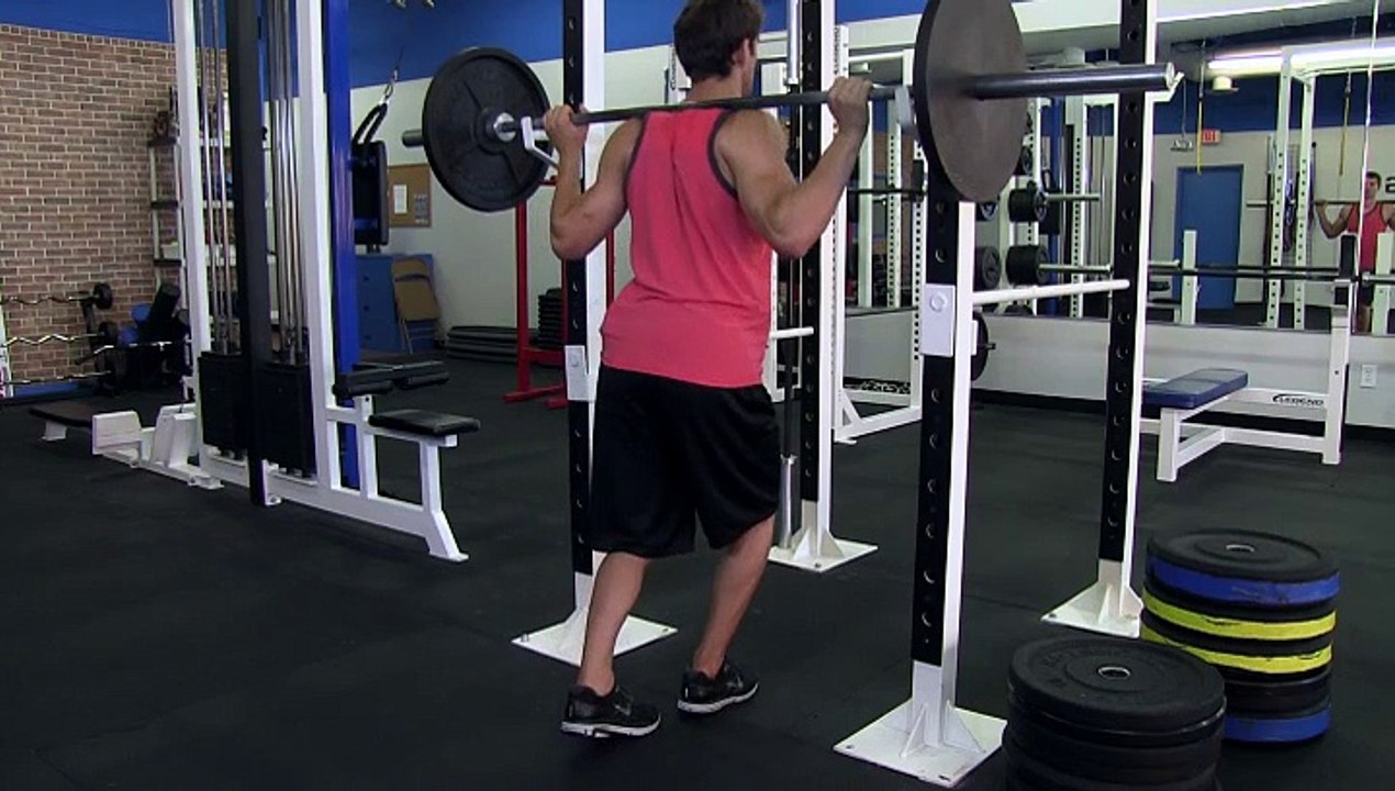Exercises for Running Backs