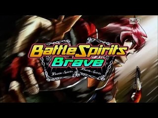 Battle Spirits Brave - Sigla + Link Episodi