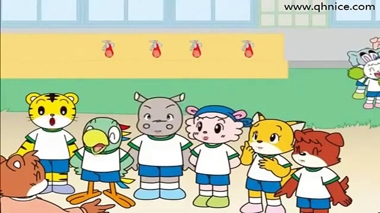 巧虎2014年7月 上学Go Go Go：參觀小學 學習版