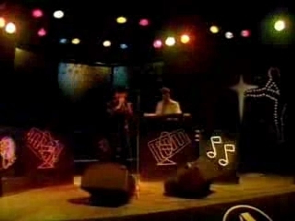 SOFT CELL - Sex Dwarf (Live)