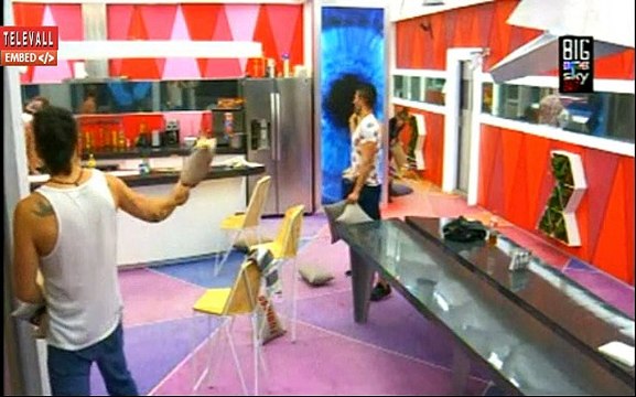 Guerra de Almofadas p8 - 15.11.2015