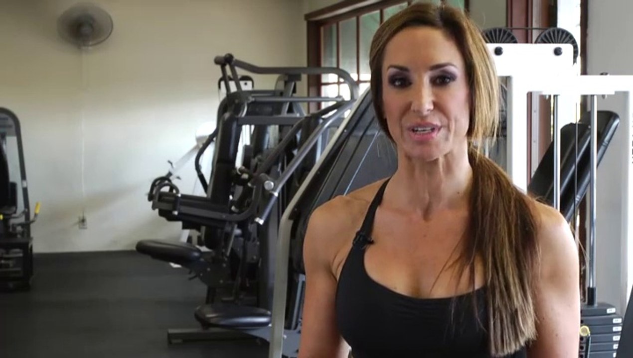 How to Use Gravity to Increase Resistance for Bodyweight Exercises