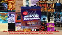 Download  The Avid Handbook Techniques for the Avid Media Composer and Avid Xpress Third Edition Ebook Free