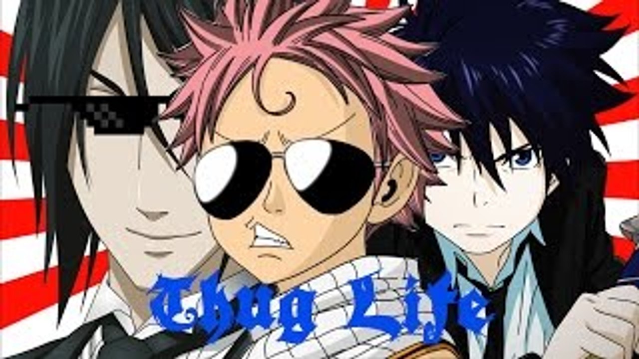 ▲ Anime Thug Life! ▼
