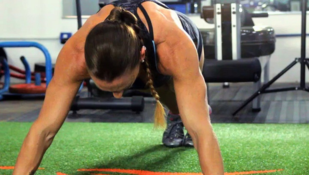 Glute/Hip Stretch