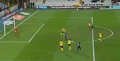 Jose Izquierdo BIG Chance - Club Brugge v. Lokeren - Belgium CUP - 03-12-2015