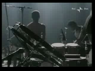 Talking Heads - Born Under Punches