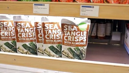 Brown Seaweed & Pomegranate