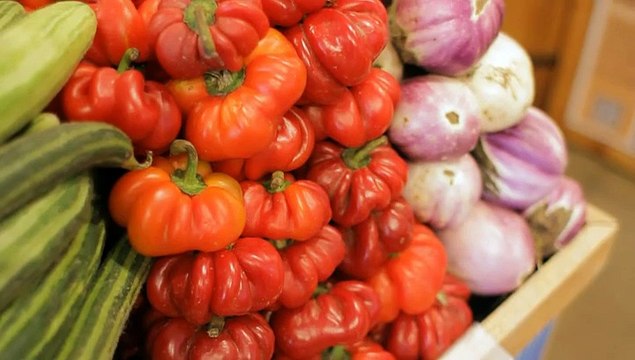 Nutrients Common to Many Vegetables & Fruits