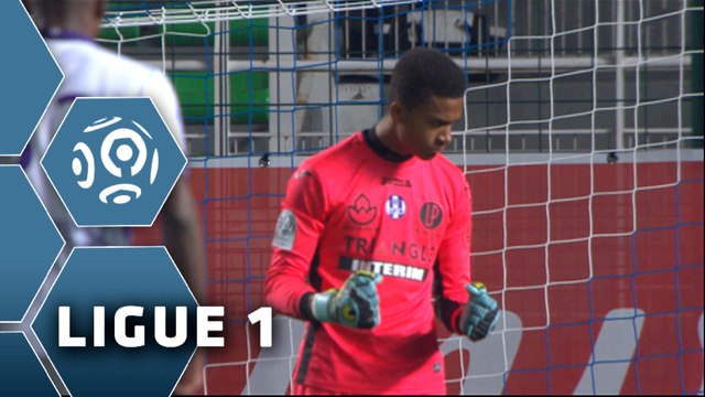 ESTAC Troyes - Toulouse FC (0-3) - Résumé - (ESTAC-TFC) / 2015-16