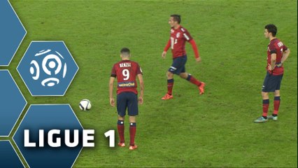 LOSC - AS Saint-Etienne (1-0)  - Résumé - (LOSC-ASSE) / 2015-16