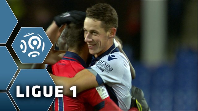 Montpellier Hérault SC - GFC Ajaccio (0-2) - Résumé - (MHSC-GFCA) / 2015-16