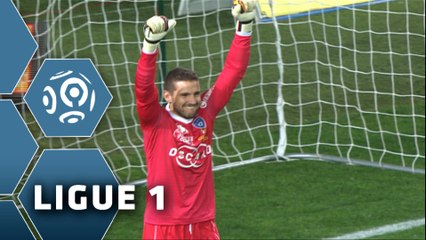 SC Bastia - Girondins de Bordeaux (1-0)  - Résumé - (SCB-GdB) / 2015-16