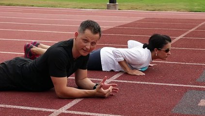 Sprinting & Running Games