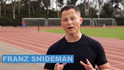 How to Stop & Start Sprinting