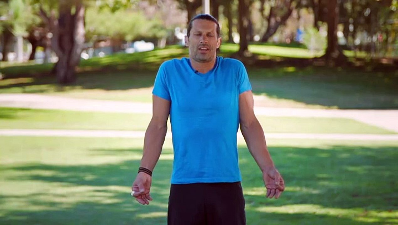 Yoga Shoulder Shrugs