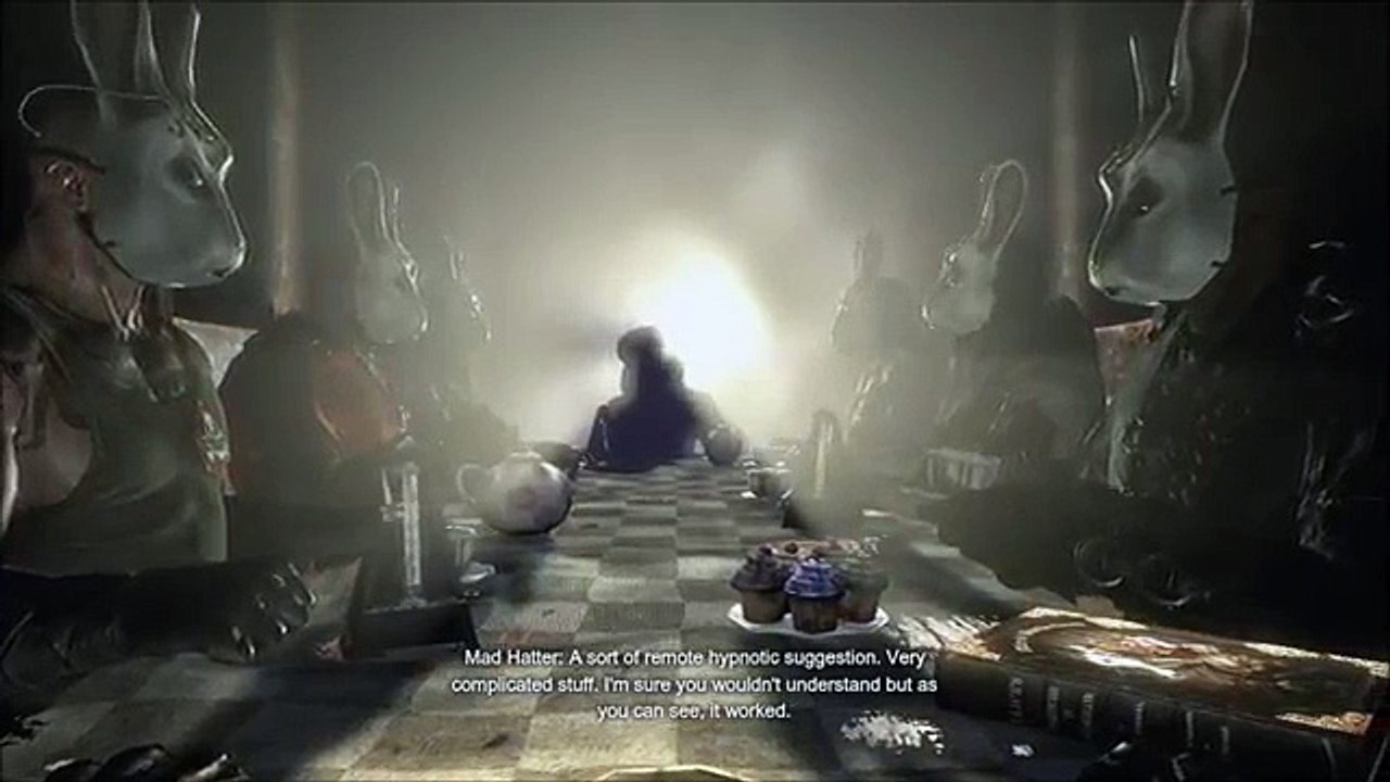 Mad Tea Party