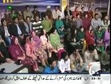 Khabarnaak on Geo News - 3rd December 2015 - Aamir Khan and Raj Thackeray Dummy