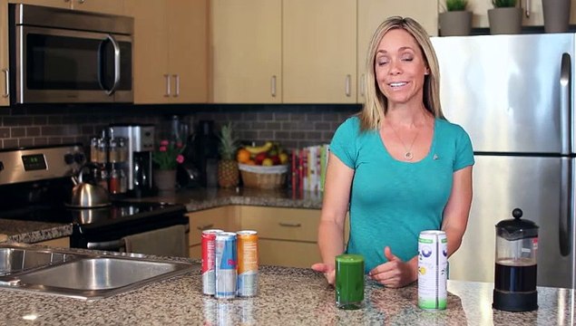 Energy Drinks That Do Not Make You Jittery