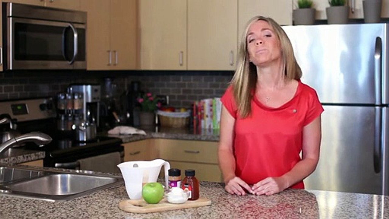 How to Poach an Apple