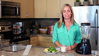 Smoothies to Reduce Excess Sodium