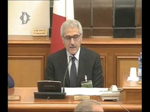 Roma - Uso turistico linee ferroviarie in dismissione, audizione esperti (03.12.15)