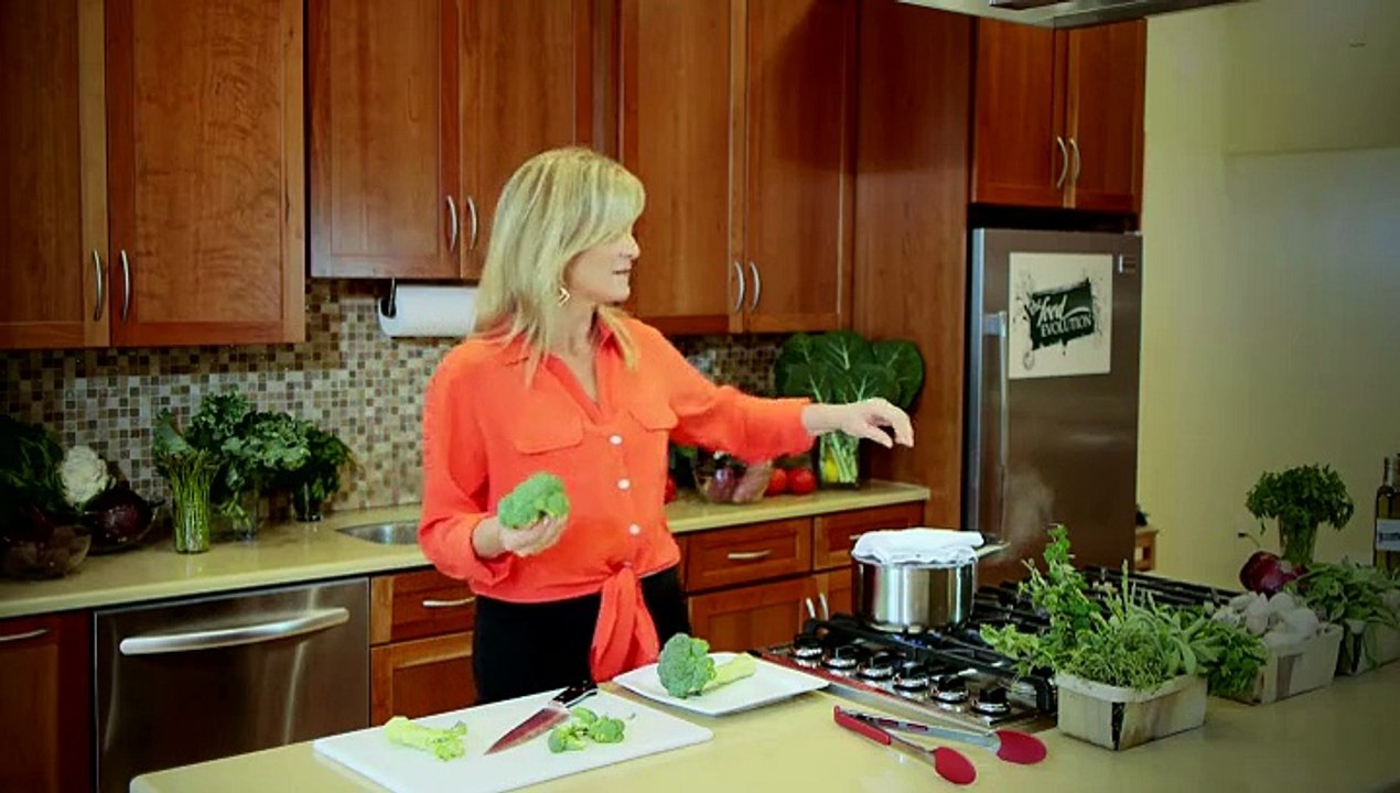 Why Broccoli Is Good for the Thyroid