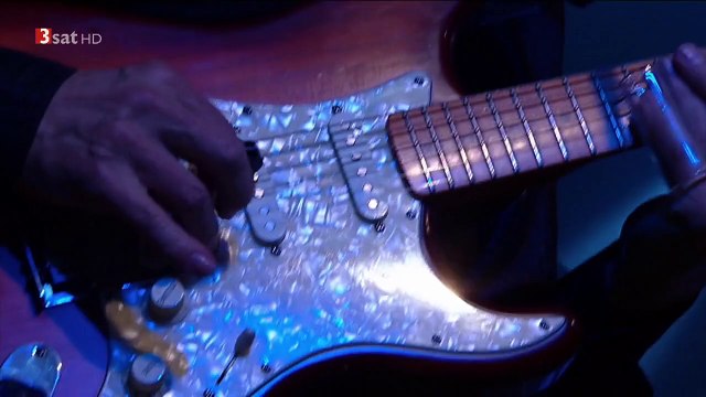 Sonny Landreth. Crossroads Festival 2015