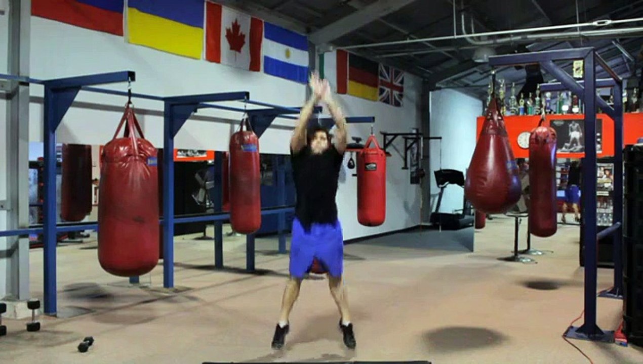 How to Straight Jump - video Dailymotion