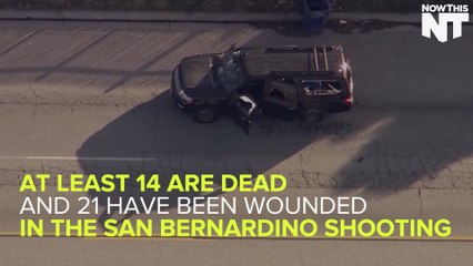 Latest Update On San Bernardino Shooting