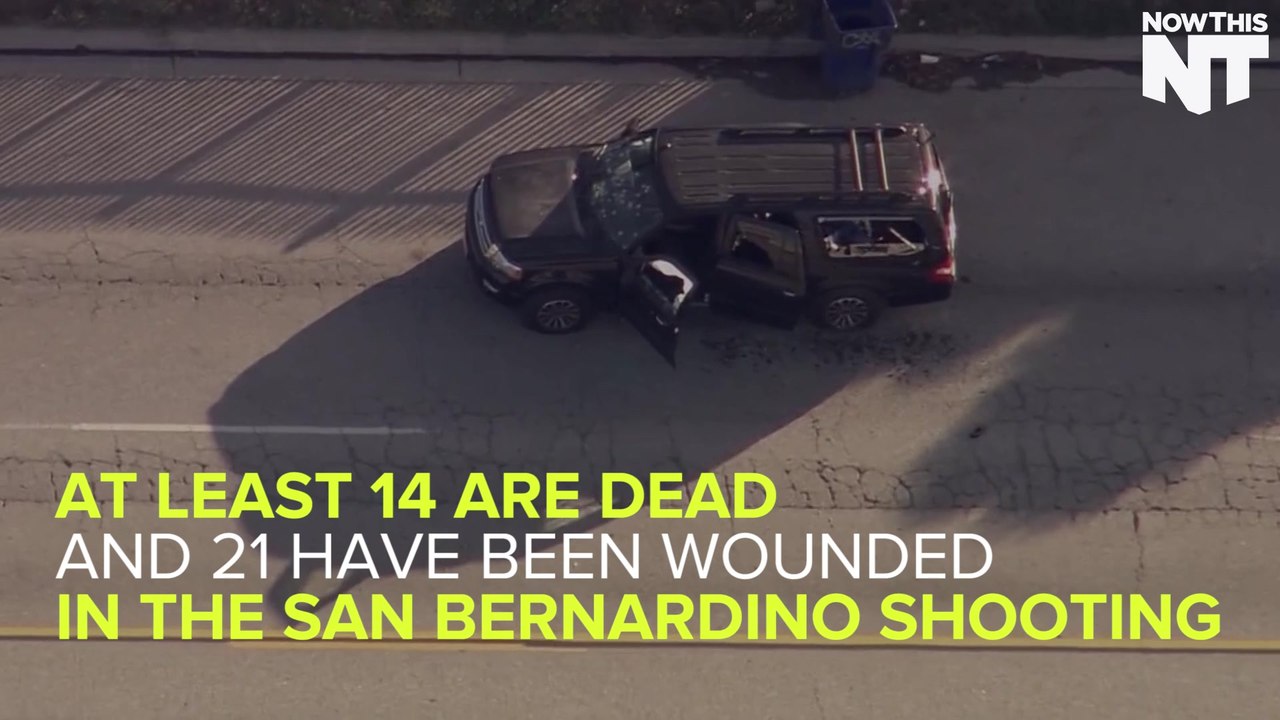 Latest Update On San Bernardino Shooting
