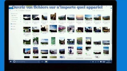 Prise en main de Windows 10