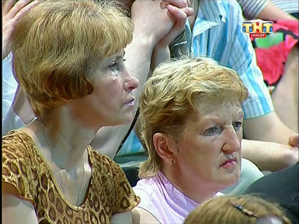 Запретная зона с Михаилом Пореченковым (ТНТ-Comedy, 1.12.2015) 33 выпуск