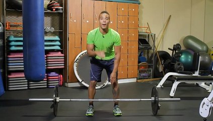 Deadlift Workouts for the Buttocks