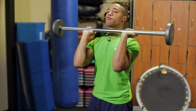 Lifting Exercises That Help With Deadlifting